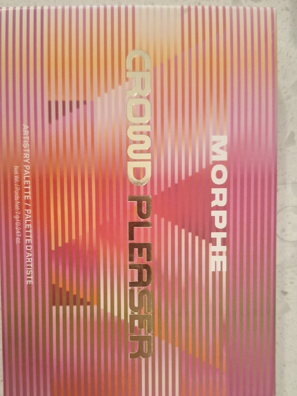 Morphe Crowd Pleaser Palette